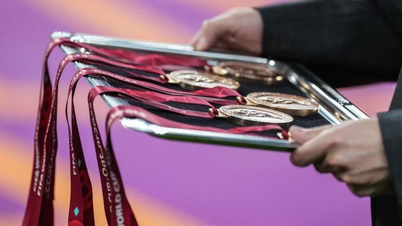 世界杯2026:季军争夺战 - 不受欢迎的对决还是“金色层次”的比赛?