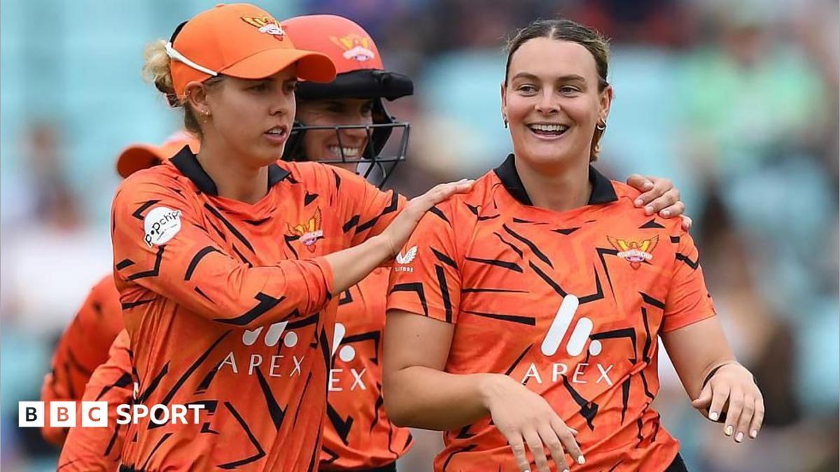 女子百球赛2026:Sunrisers Leeds以七个门票击败MI London,开启新纪元