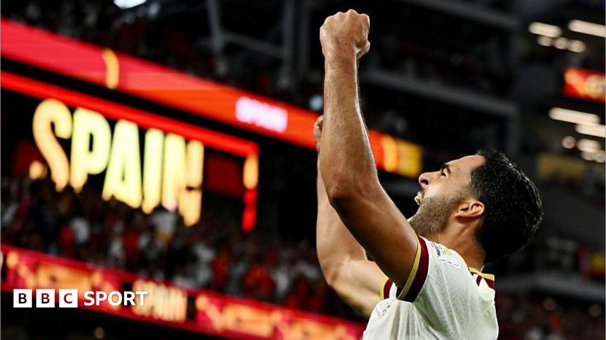 世界杯2026:塞萨尔·阿斯皮利奎塔专栏 - 西班牙为何保持冷静