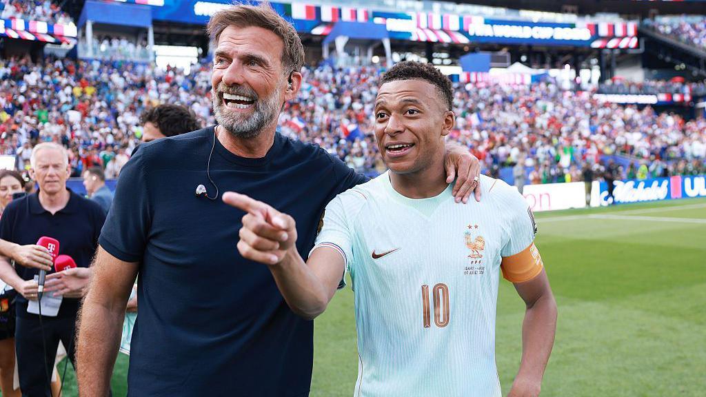 2026年世界杯：克洛普必须说服德国的怀疑者