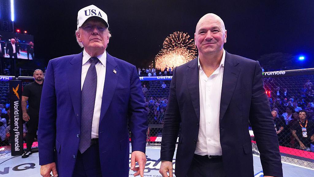 UFC自由250活动在白宫损失3000万美元